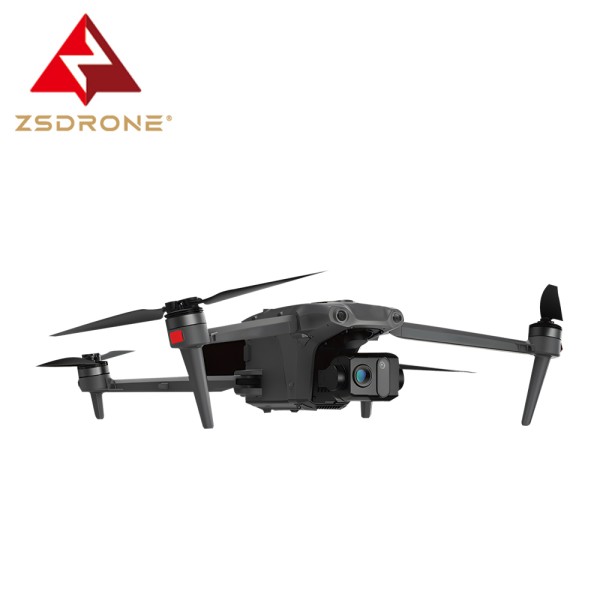 EM02 Industrial Quadrotor Drone